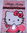 Hello Kitty Rococo Stickerbuch mit 52 Sticker
