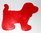 SES Creative Midi 793 Bügelperlen Stiftplatte Hund