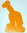 SES Creative Midi 799 Bügelperlen Stiftplatte Giraffe