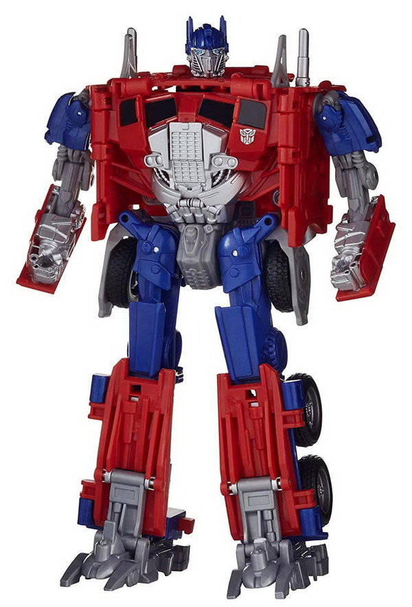 Transformers Movie 6 Energon Igniters Optimus Prime