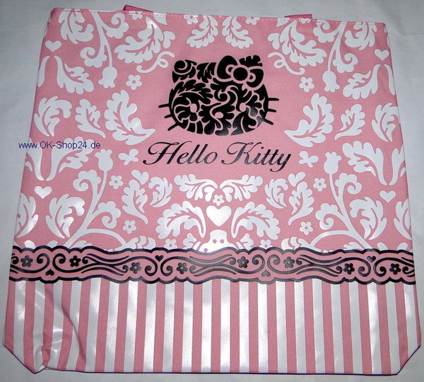 Hello Kitty Rococo Shopper Shopping Tasche