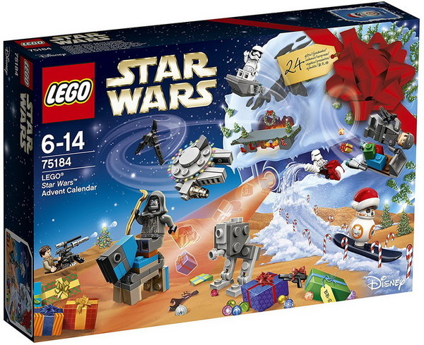 LEGO Star Wars 75184 Adventskalender