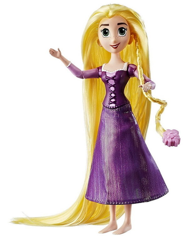 Hasbro C1747 Disney Rapunzel Tangled the Series Puppe
